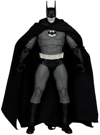 Mcfarlane toys dc multiverse figurine batman (batman: année deux) (étiquette dorée) figurine 18 cm