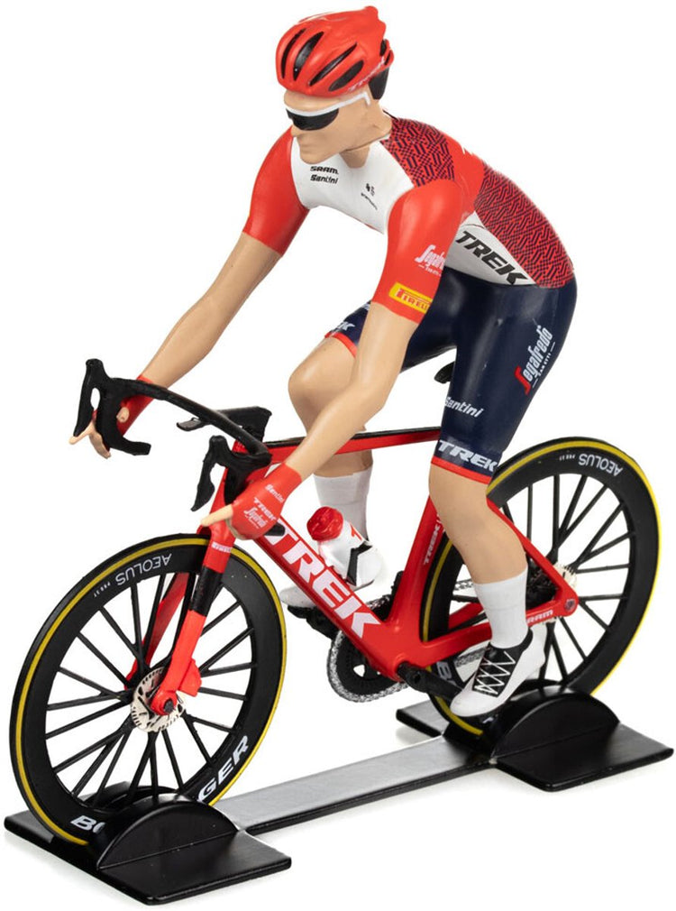 Solido tour de france cavalier trek segafredo 2023 échelle 1:18