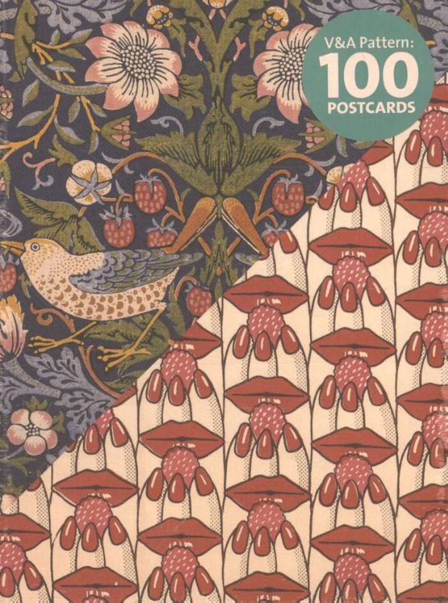 Thames Hudson Ltd v un modèle : 100 cartes postales