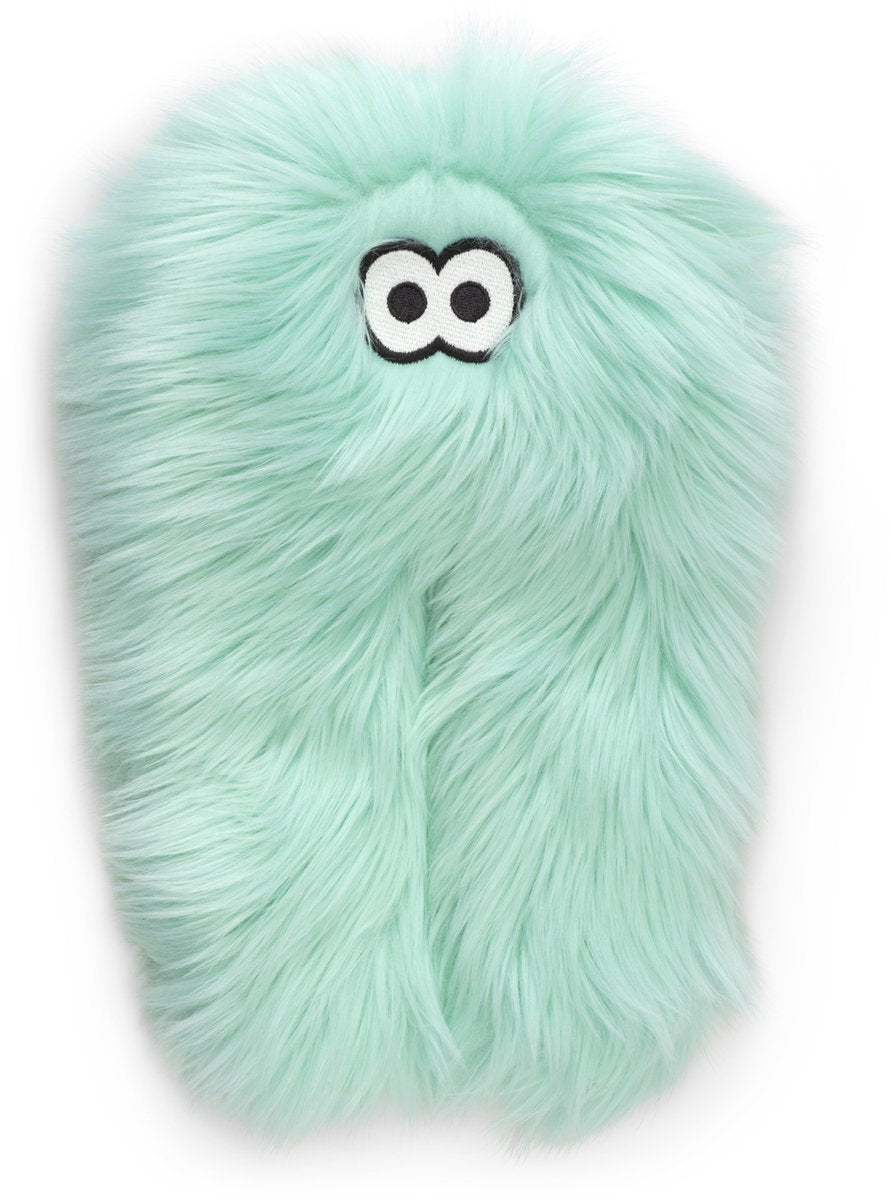 West Paw Rowdies® – jouet pour chien en peluche durable avec couineur – écume de mer Freya – 28 cm
