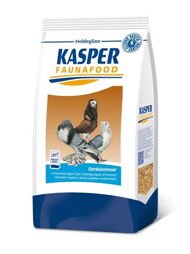 Kasper Faunafood Hobbyline Sierduioven Food