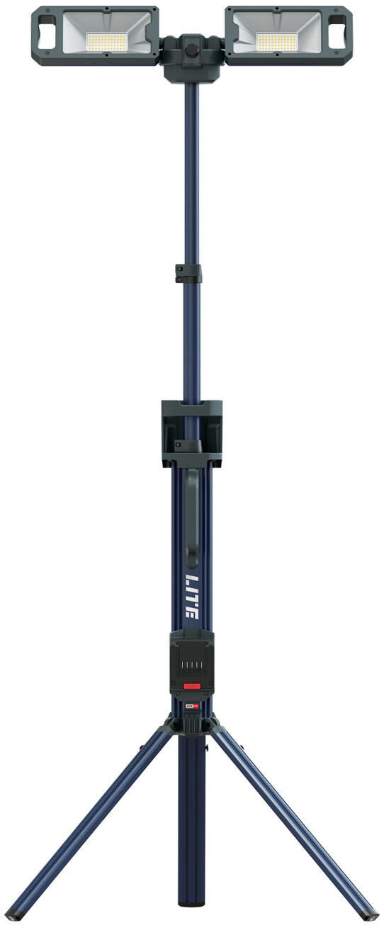Lampe de travail Scangrip tour lite cas lampe tour lite cas