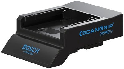 Adaptateur Scangrip connecteur adaptateur batterie 18v bosch pour lampes de travail