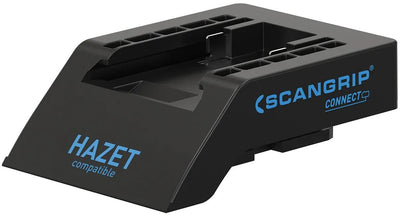 Adaptateur Scangrip connecteur adaptateur batterie 18v hazet p.lampes de travail