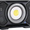 Lampe de travail Scangrip comme lampe audio Lampes de travail à LED comme lampe audio