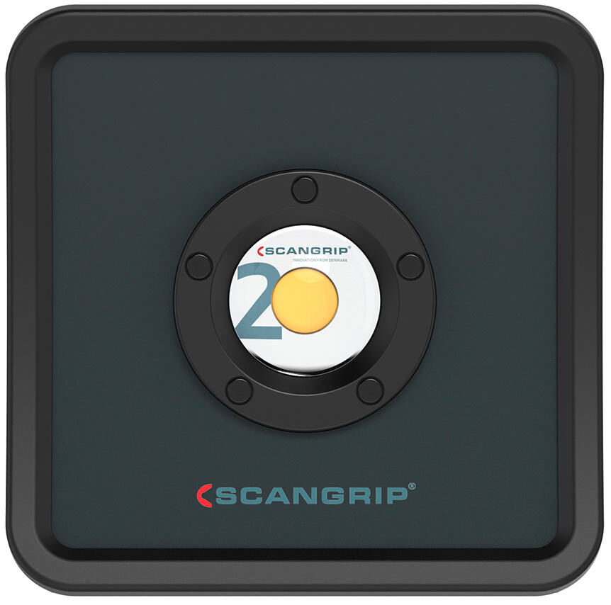 Lampe de travail Scangrip nova r projecteur LED nova r