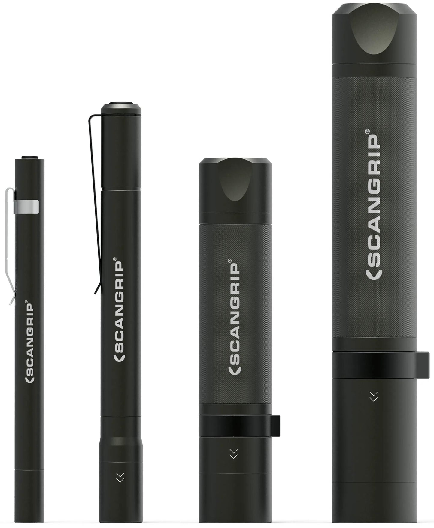 Scangrip stylo lampe flash crayon lampe led flash crayon