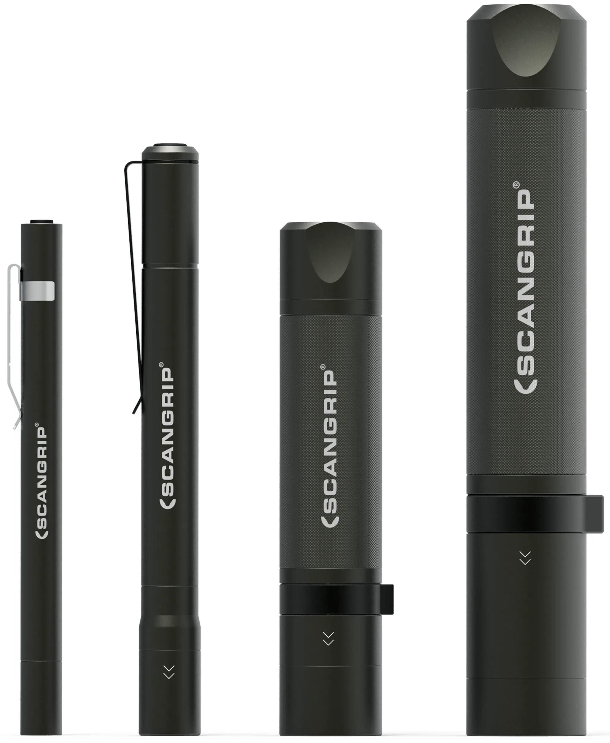 Scangrip stylo lampe flash crayon lampe led flash crayon
