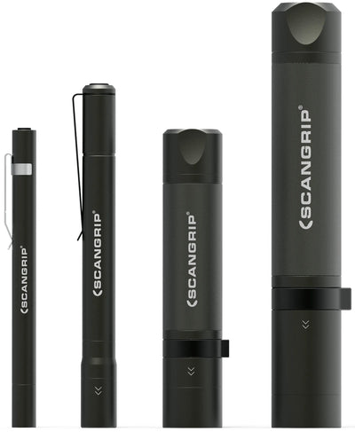 Scangrip stylo lampe flash crayon lampe led flash crayon