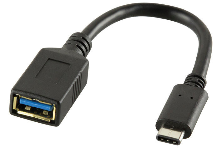 Logilink adapterk.usb-c à USB-A