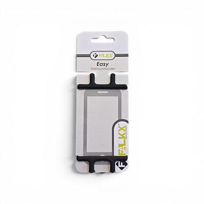 Fa1202a support de téléphone silicone noir