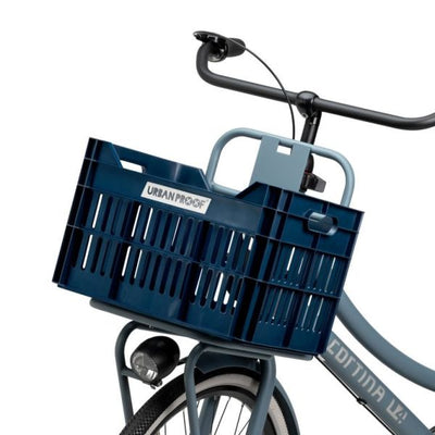Urbanproof Urban Proof Krat 30L Bleu foncé 40x30x25