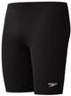 Maillot de bain sport homme Speedo endurance+ logo jammer - noir et blanc