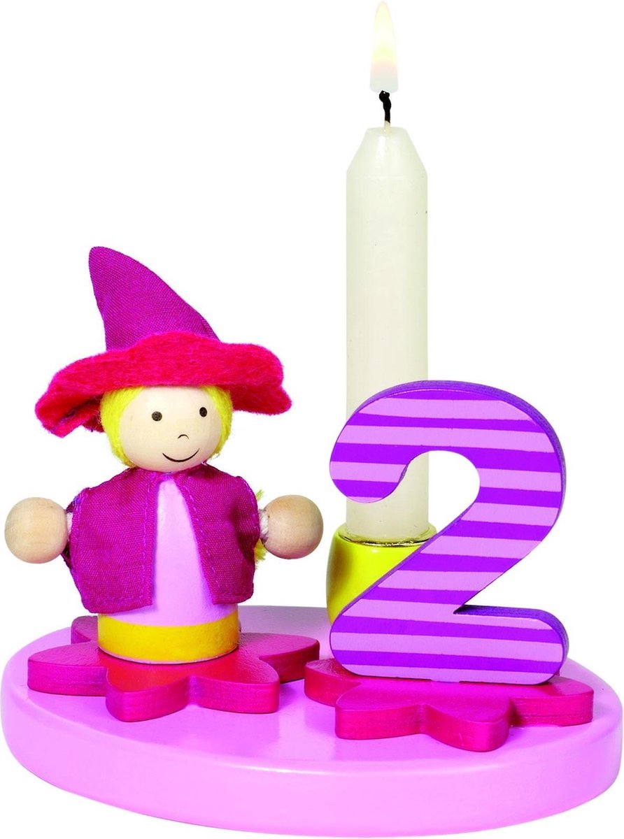 Ensemble de bougies Goki Gollnest Kiese Girl