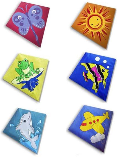 Didak mini diamant je cerf-volant 20*25