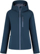 Kjelvik veste d'extérieur rena bleu foncé