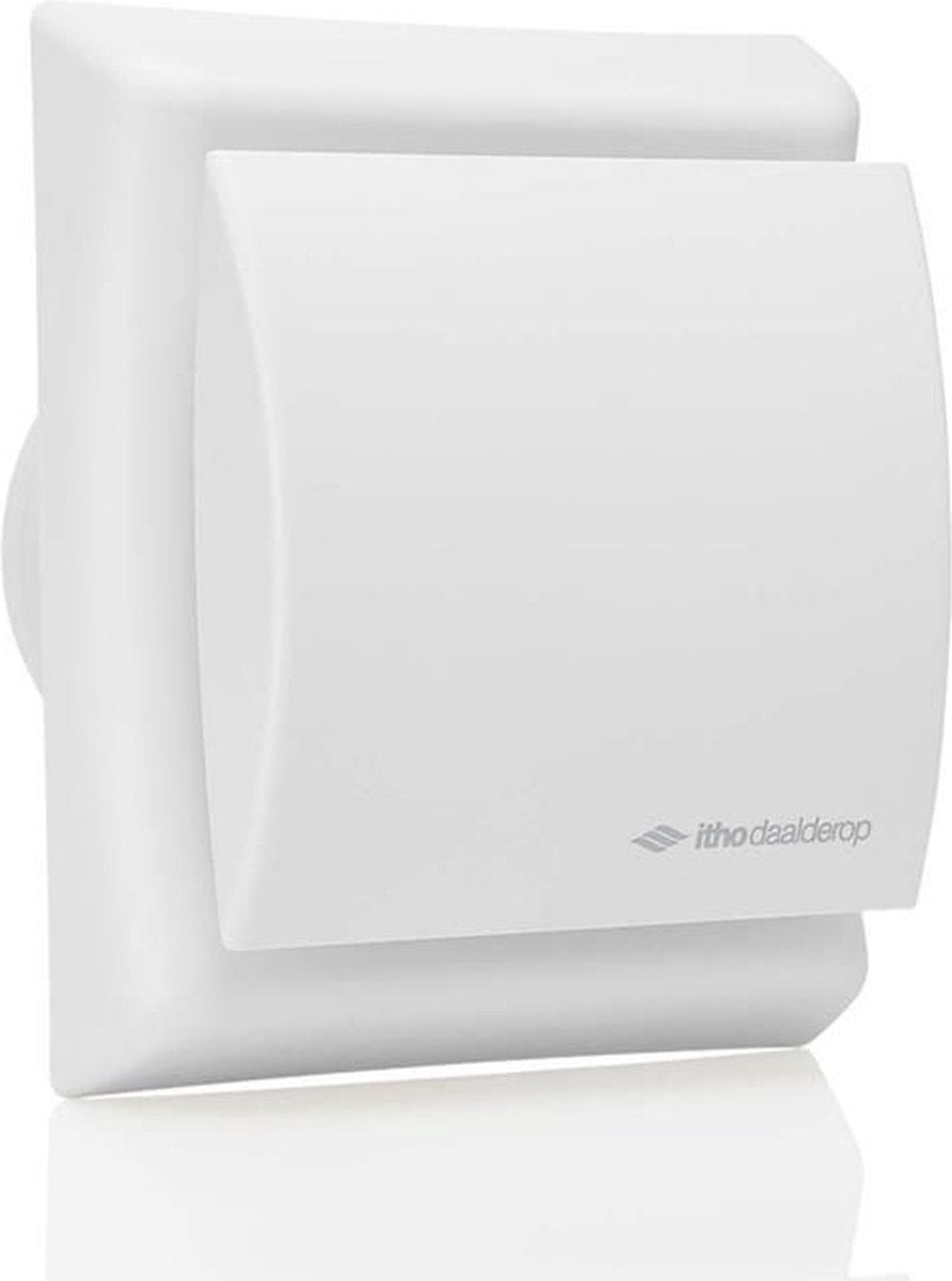 Itho thalerop btv-n202 h - ventilateur de salle de bain blanc
