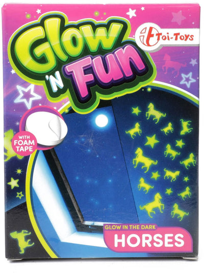 Toi-toys brillance n fun brillance dans les chevaux sombres