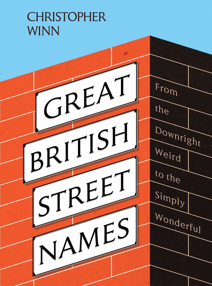 Grands noms de rues britanniques