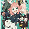 Ravensburger Jigsaw Puzzle Spy X Family, 500st.