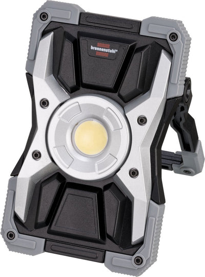 Lampe de poche de la lampe et la banque d'alimentation Brennenstuhl LED Build