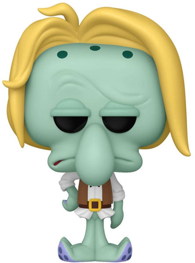 Funko Bob l'éponge schwammkopf le film Bob l'éponge - tentacules de calmar (pop ! films) figurine en vinyle 1941 pop unisexe ! - neutre - standard