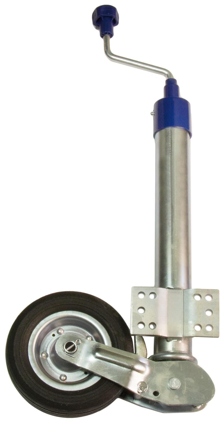 Roue de support Valeryd roue de support ronde 200x6 charge 250kg d.60mm