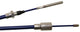 Câble de frein Valeryd Premium, embout noué pour câble de frein, 1030 m. cloches