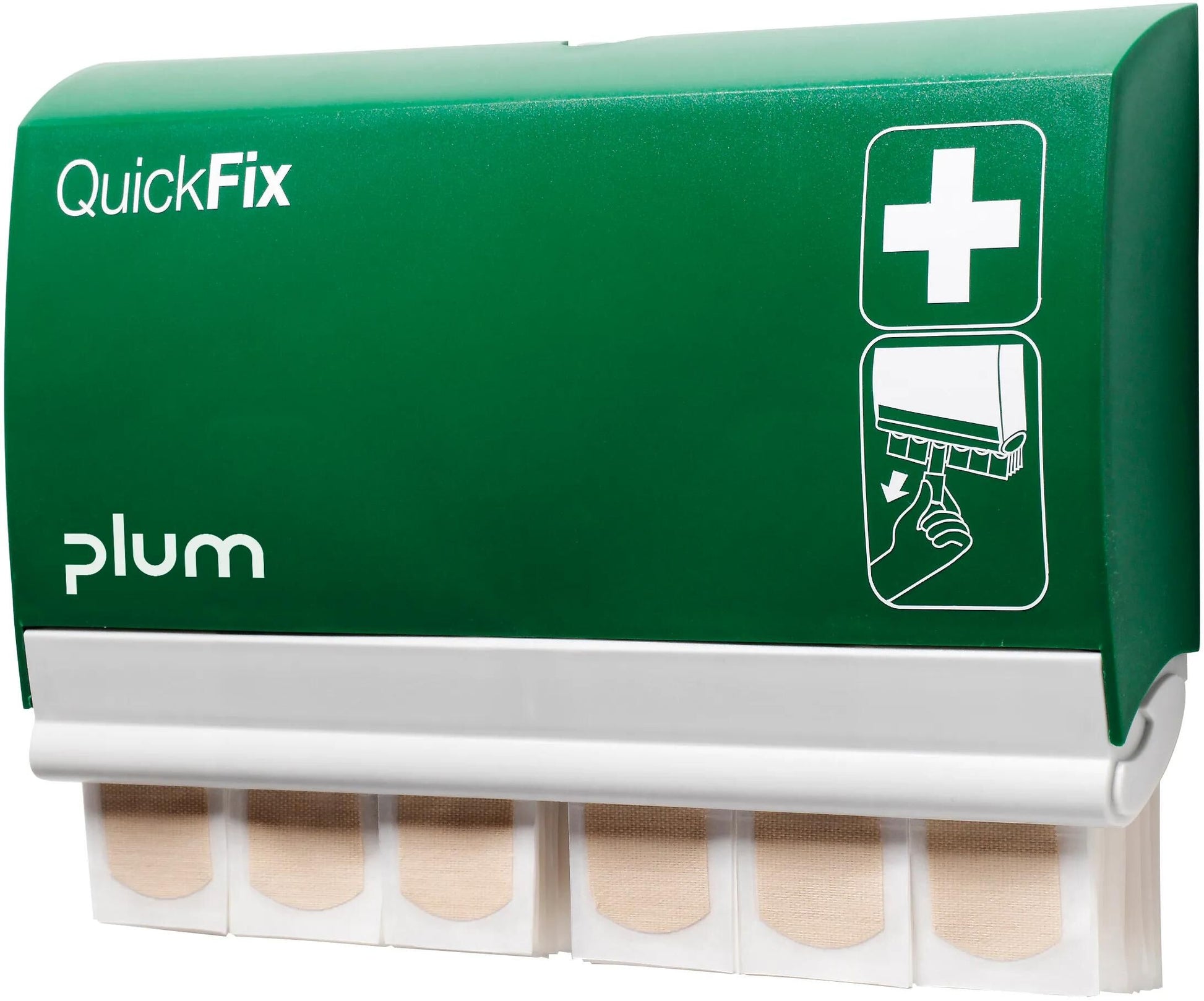 Distributeur de plâtre prune quickfix élastique distributeur de plâtre quick fix