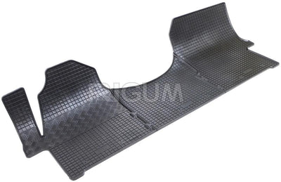 Autostyling seehase zeehase tapis de pied tapis en caoutchouc pour db sprinter w906