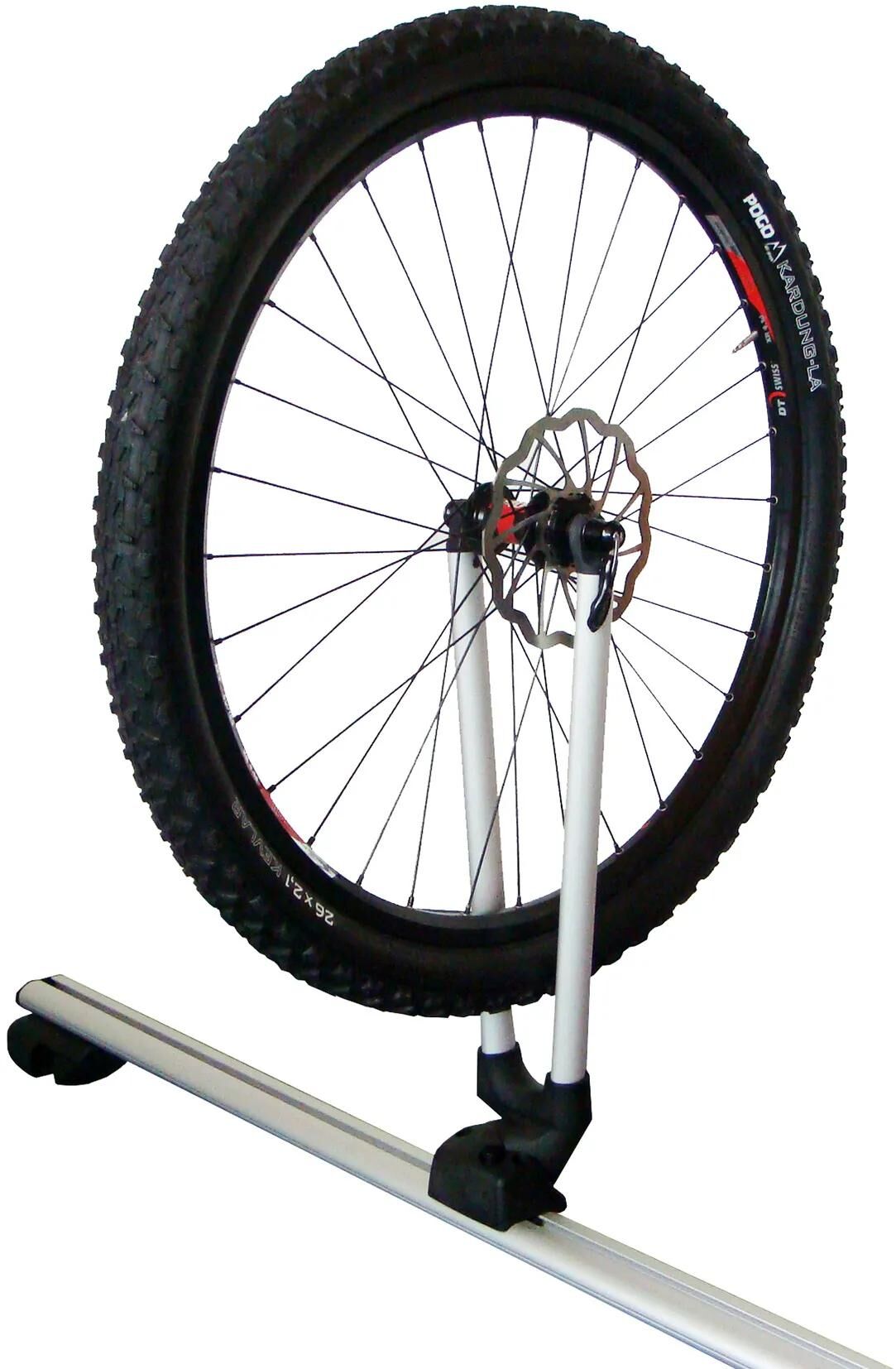 Atera fr. roue porte-greffier argenté noir