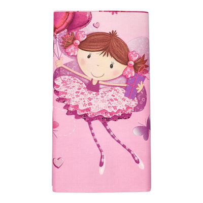 Nappe Papstar en papier petite danseuse
