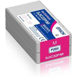 Cartouche d'encre magenta Lexmark sjic22p