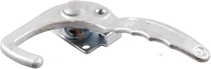 SPP Lock de levier à angle droit sans oese