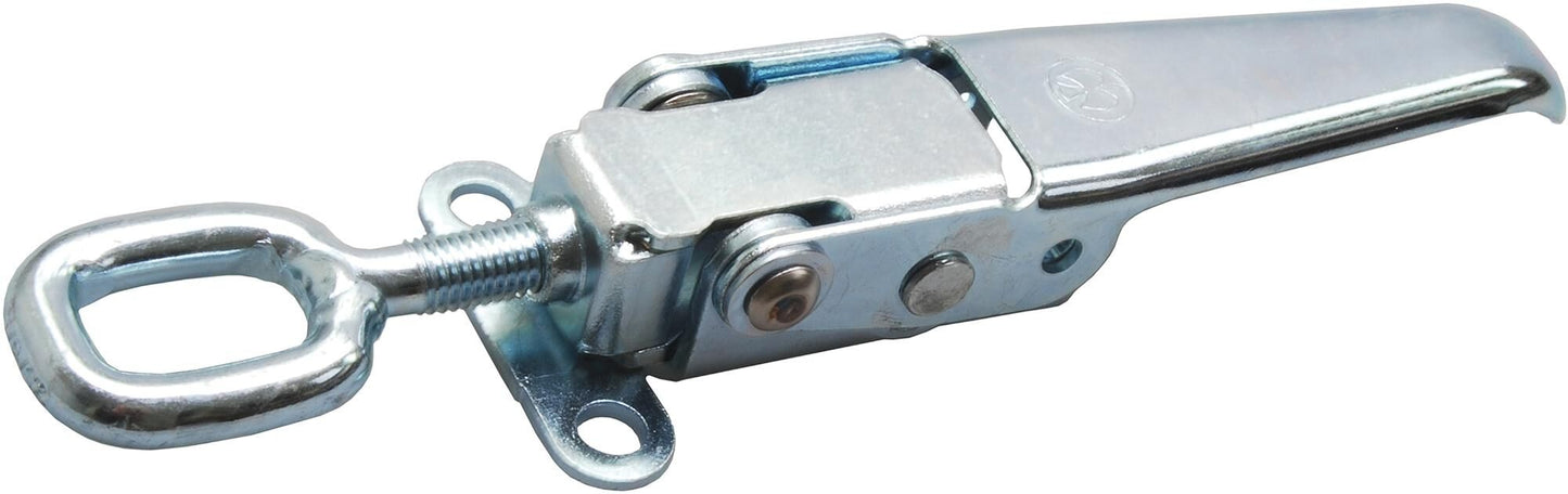Hestal Excentric Lock Zinced