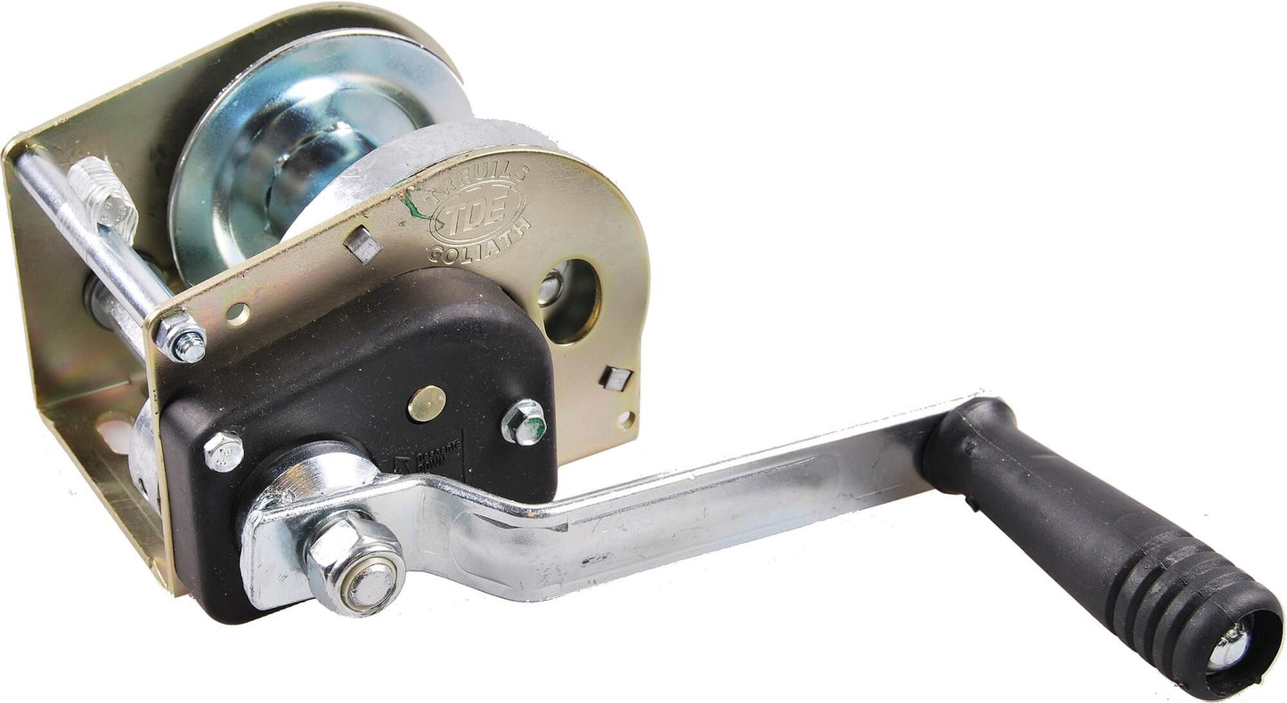 Goliath Corde Winch.