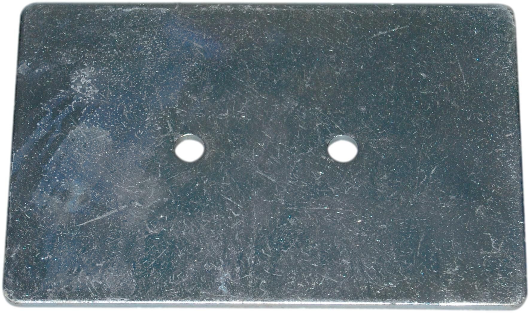 Plaque de comptoir Bünte pour la taille de la taille 0