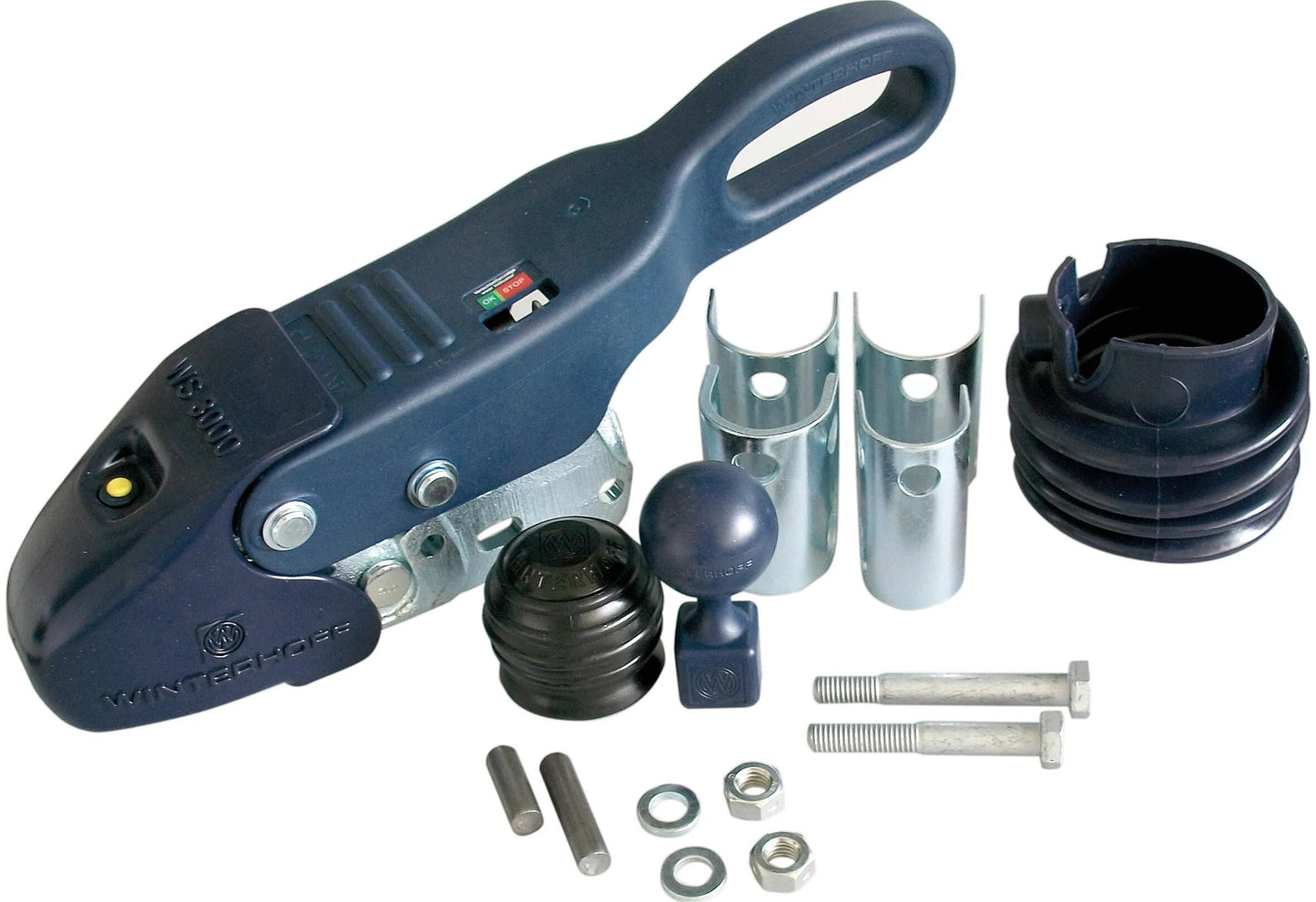 Kit de sécurité Winterhoff. Jusqu'à 3000 kg ws3000