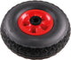 Bünte Wheel de rechange 260x85 m. Jante en plastique