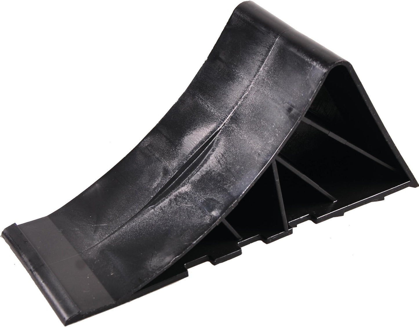 Tripus Plastic Wheel Chock sans support noir