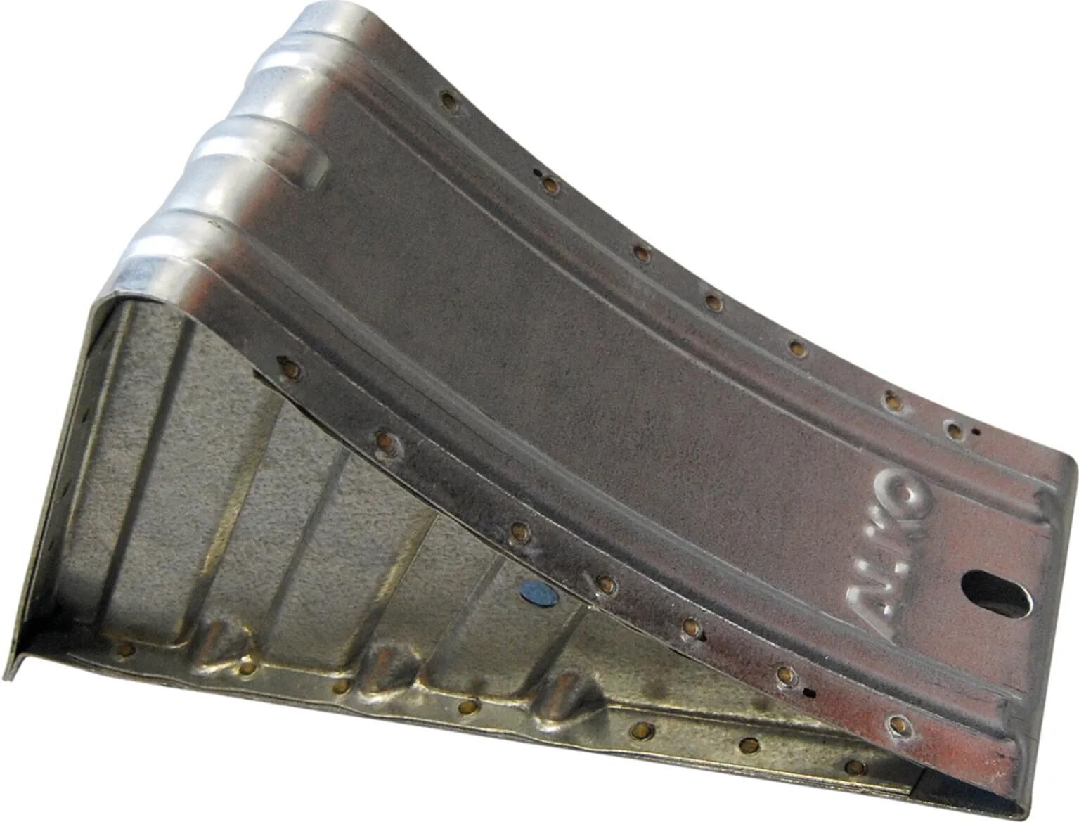 AL-KO Wheel Chock 120 mm Galvanisé