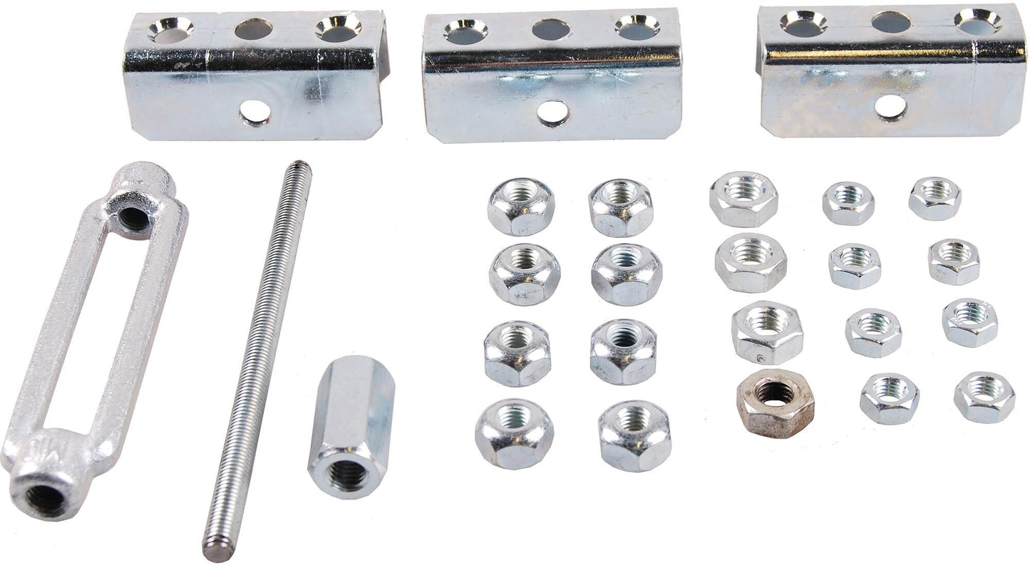 Ensemble d'accessoires de liaison de frein tandem schegl