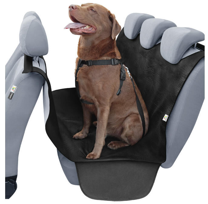 Autostyling seehase seehase couverture pour chien couverture de jour imitation lea