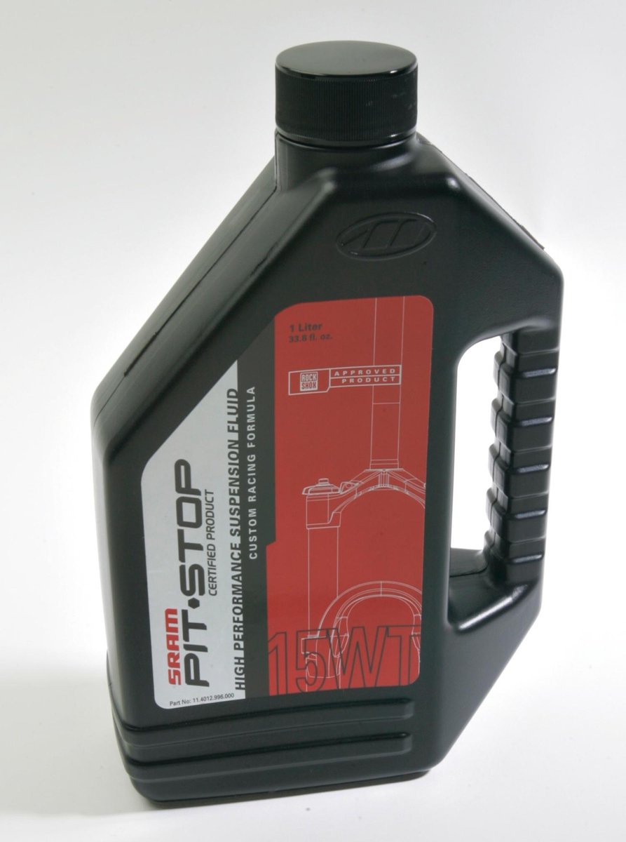 Huile de fourche Rockshox Rs 5WT 945ml