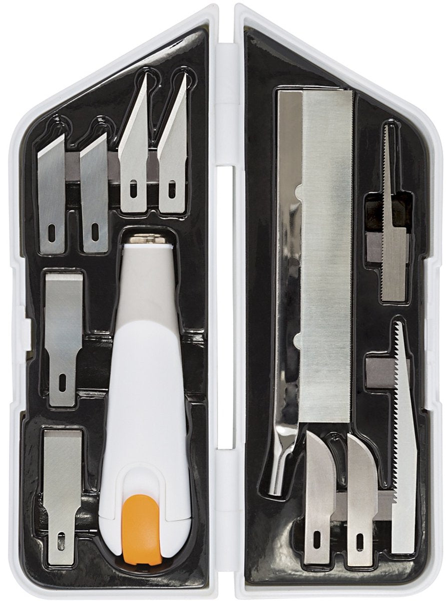 Creativ Company Mes Chisel et Saw set