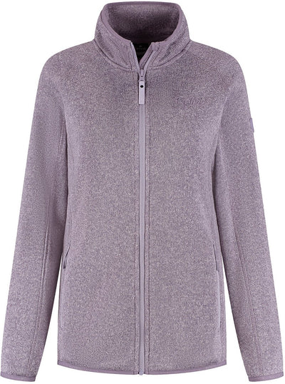 Kjelvik gilet d'extérieur birte lilas