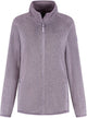 Kjelvik gilet d'extérieur birte lilas