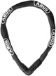 Abus chaîne antivol code tresor 6807c 85 noir