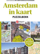 Livre de puzzles sur les sports mentaux - le livre de puzzles sur la carte d'Amsterdam