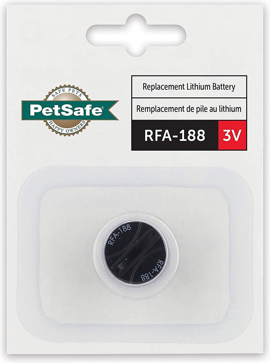 PetSafe Barkband Battery pour Nano Kleine Dog